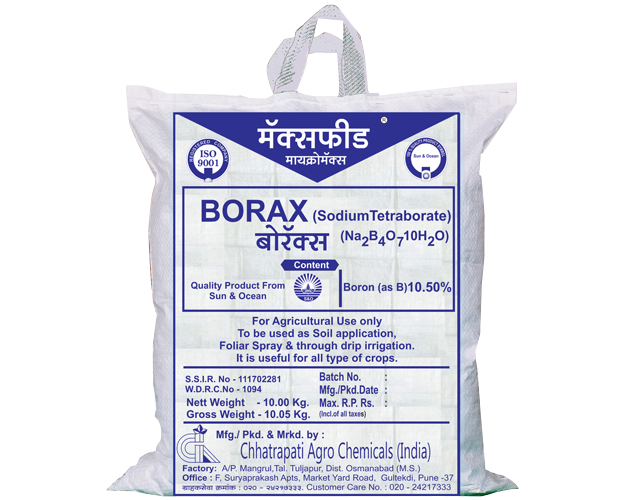 BORAX 10.5%